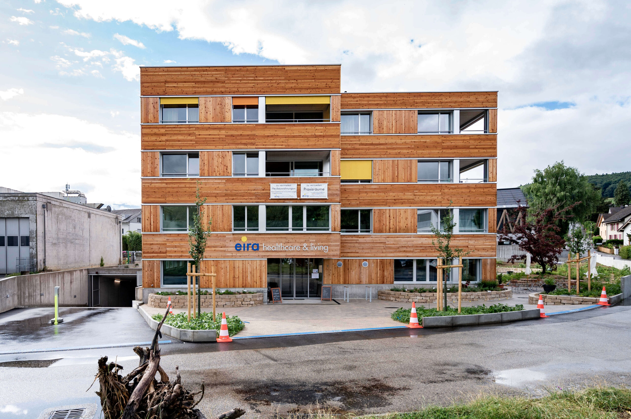 eira healthcare, Gelterkinden